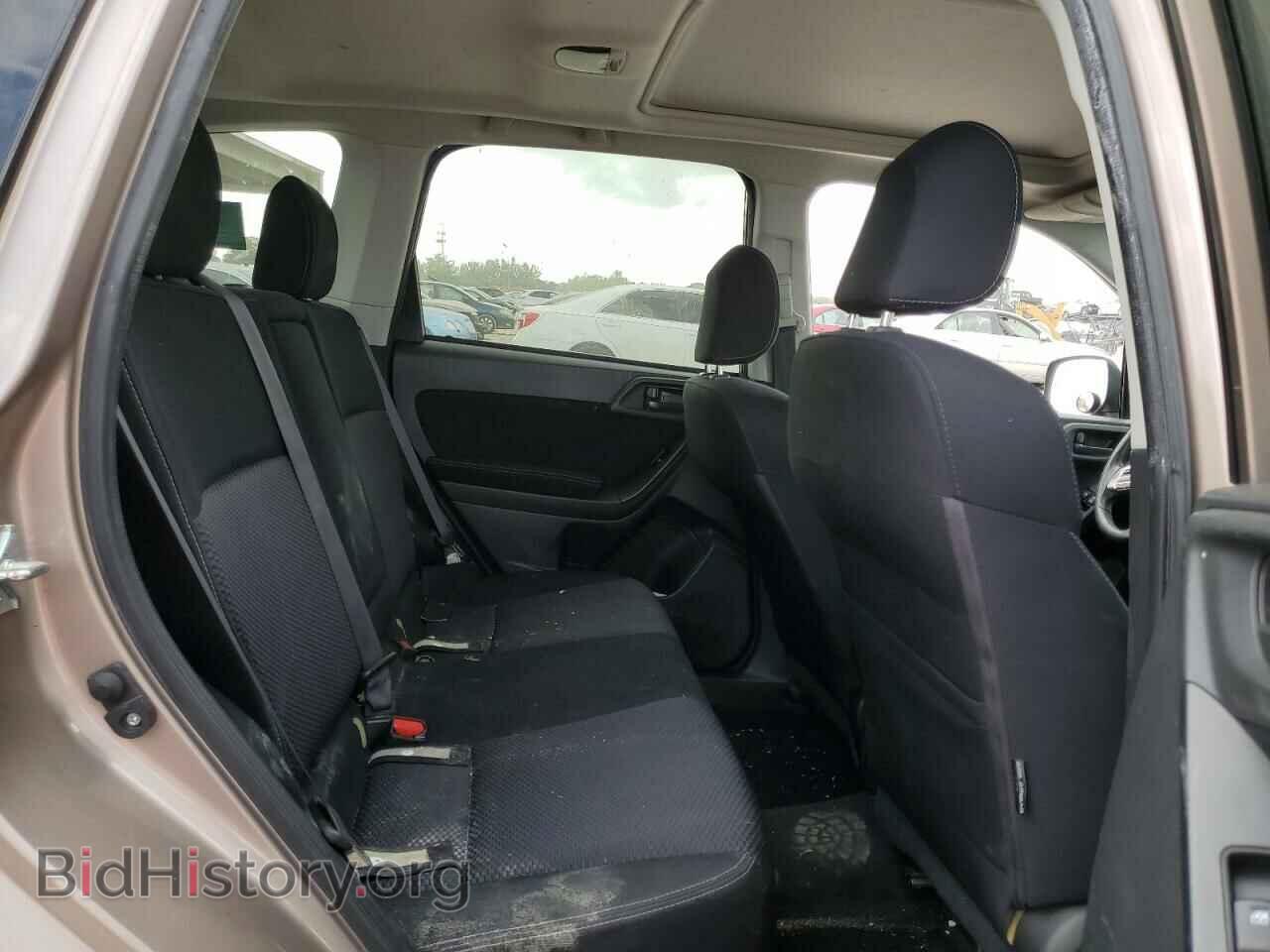 2014 SUBARU FORESTER - VIN: JF2SJAEC8EH555349 - Фото 11