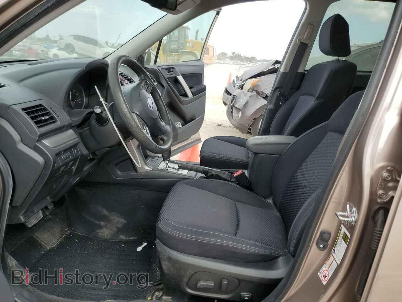 2014 SUBARU FORESTER - VIN: JF2SJAEC8EH555349 - Фото 7