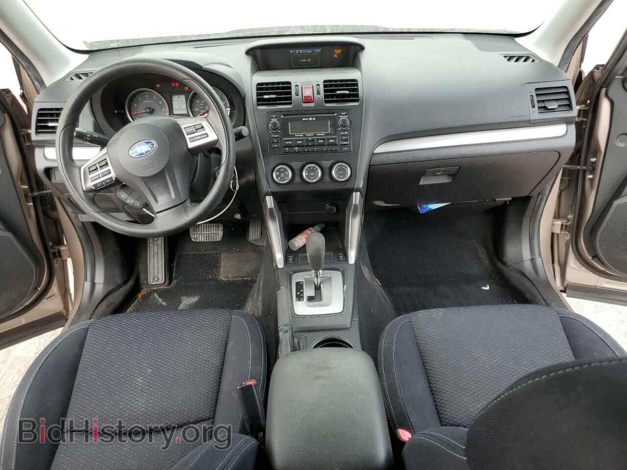2014 SUBARU FORESTER - VIN: JF2SJAEC8EH555349 - Фото 8