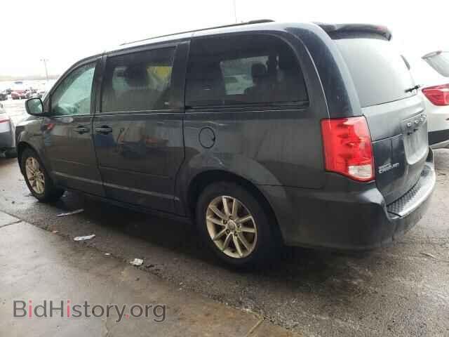 2014 DODGE CARAVAN - VIN: 2C4RDGCG1ER123025 - Фото 2