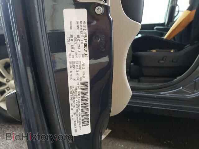 2014 DODGE CARAVAN - VIN: 2C4RDGCG1ER123025 - Фото 13