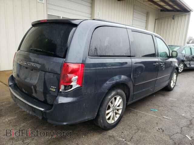 2014 DODGE CARAVAN - VIN: 2C4RDGCG1ER123025 - Фото 3
