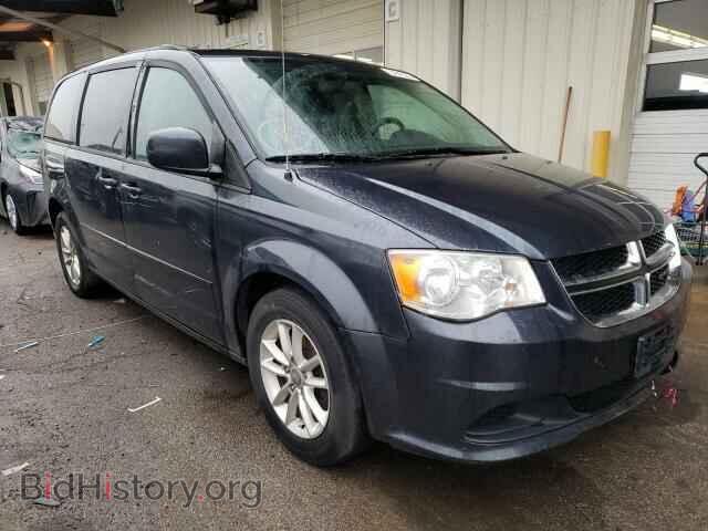 2014 DODGE CARAVAN - VIN: 2C4RDGCG1ER123025 - Фото 4