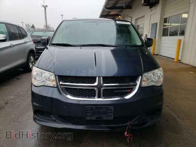 2014 DODGE CARAVAN - VIN: 2C4RDGCG1ER123025 - Фото 5