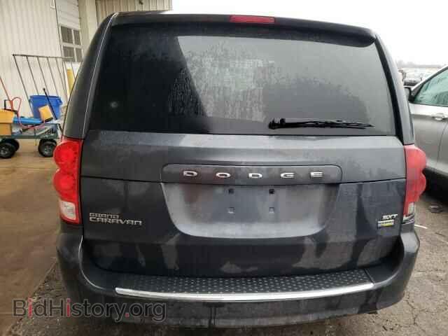 2014 DODGE CARAVAN - VIN: 2C4RDGCG1ER123025 - Фото 6