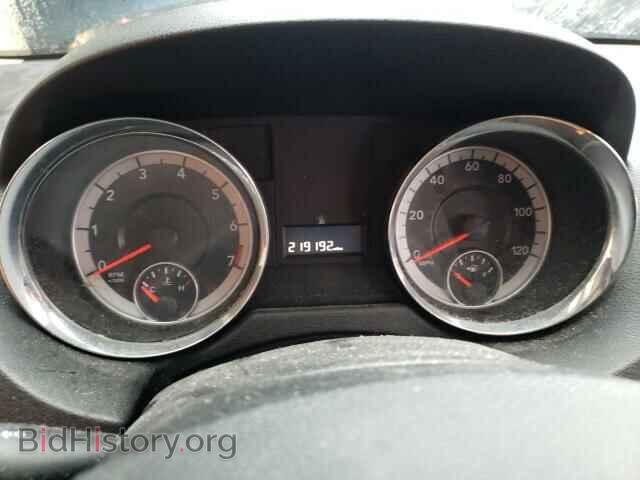 2014 DODGE CARAVAN - VIN: 2C4RDGCG1ER123025 - Фото 7