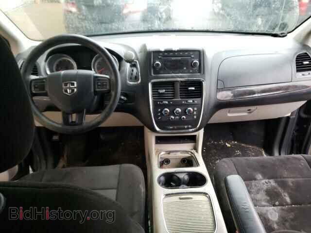 2014 DODGE CARAVAN - VIN: 2C4RDGCG1ER123025 - Фото 8