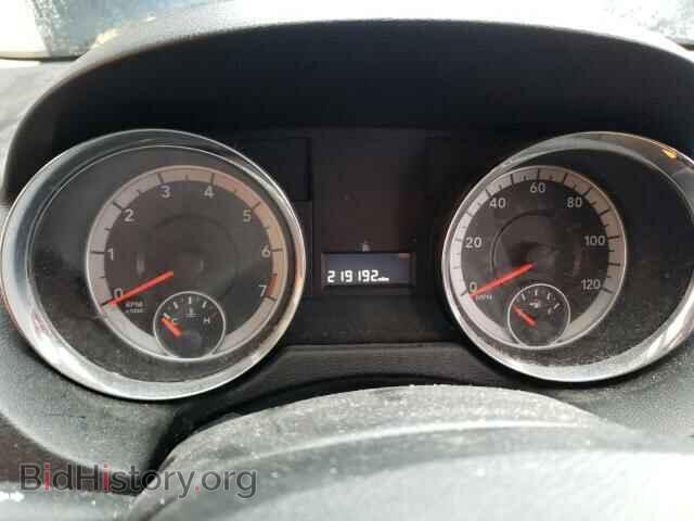 2014 DODGE CARAVAN - VIN: 2C4RDGCG1ER123025 - Фото 9