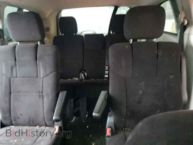 2014 DODGE CARAVAN - VIN: 2C4RDGCG1ER123025 - Фото 10