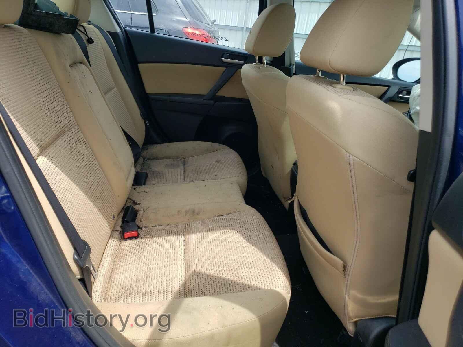 2012 MAZDA 3 - VIN: JM1BL1V8XC1678225 - Фото 6