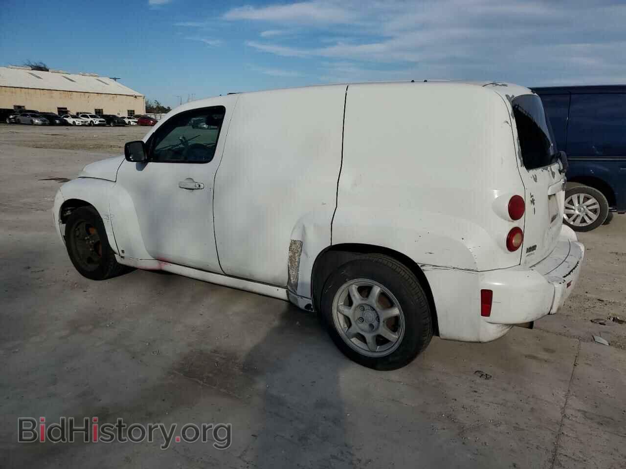 2008 CHEVROLET HHR - VIN: 3GCDA85D18S652638 - Фото 2