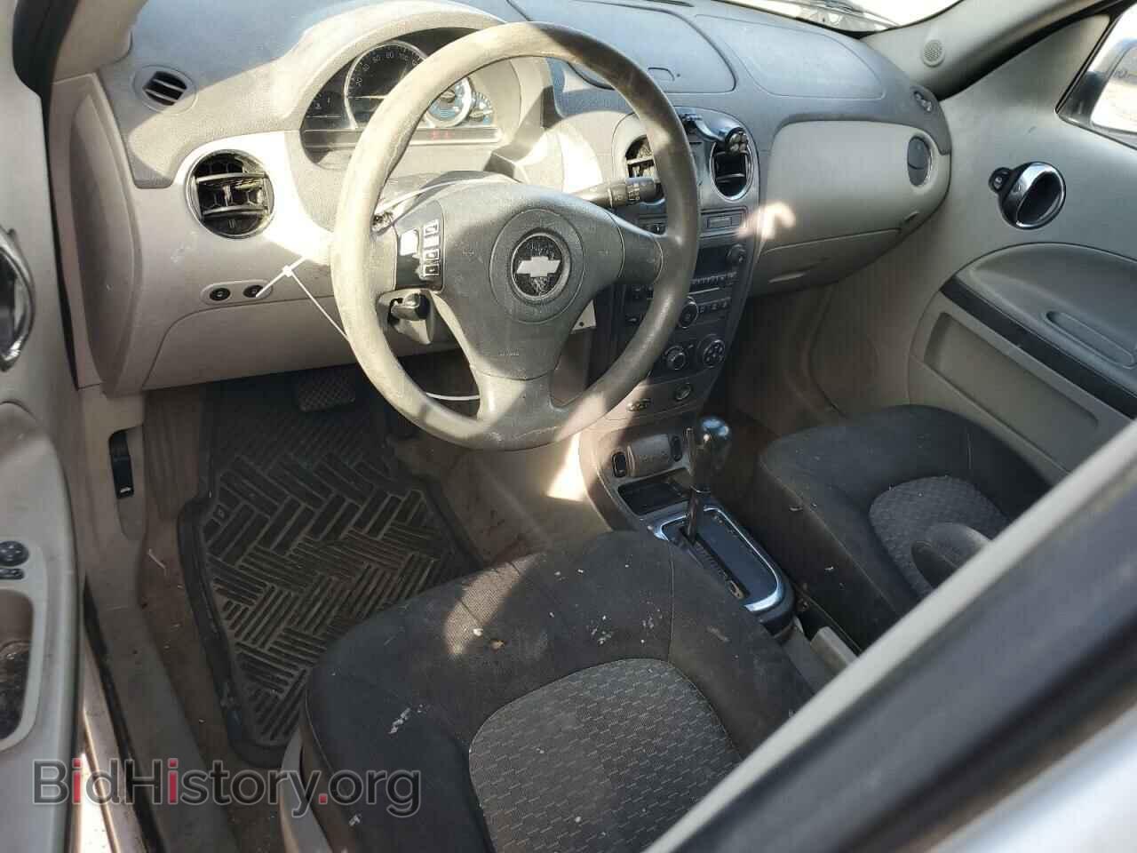 2008 CHEVROLET HHR - VIN: 3GCDA85D18S652638 - Фото 8
