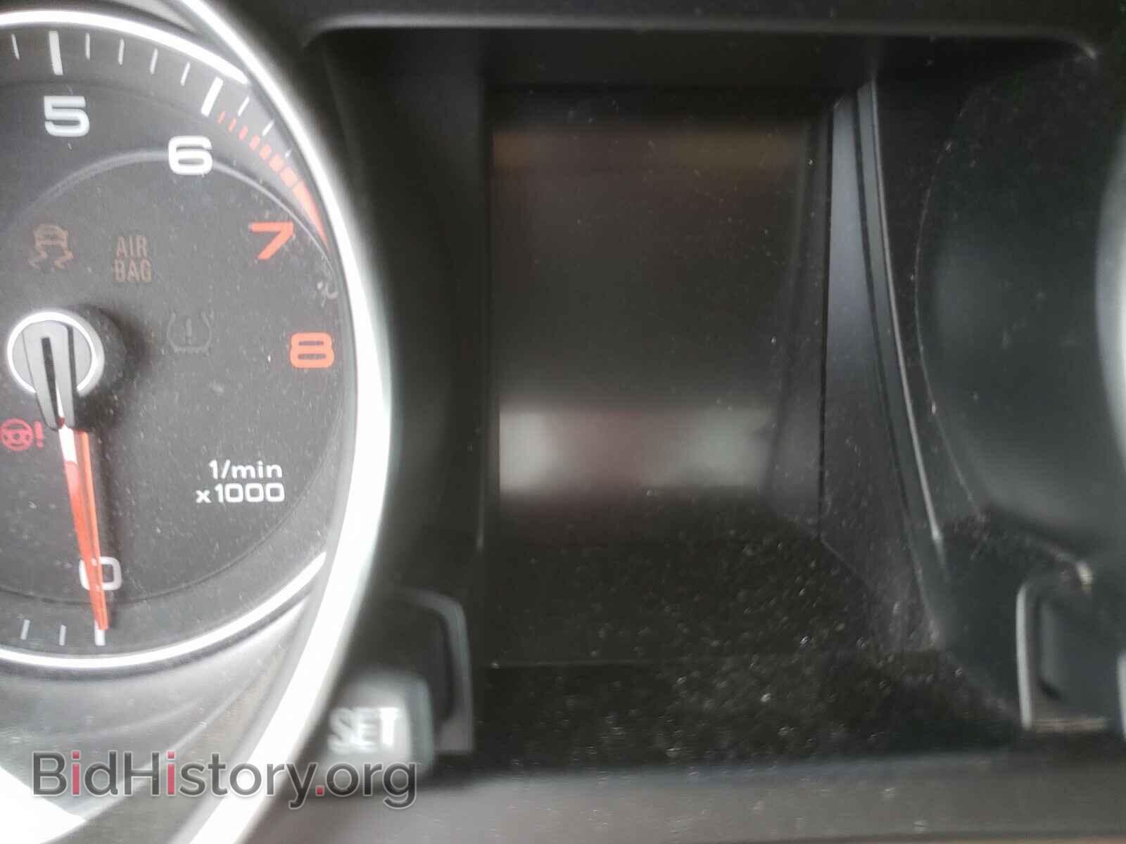 2014 AUDI A5 - VIN: WAUCFAFR4EA063138 - Photo 8