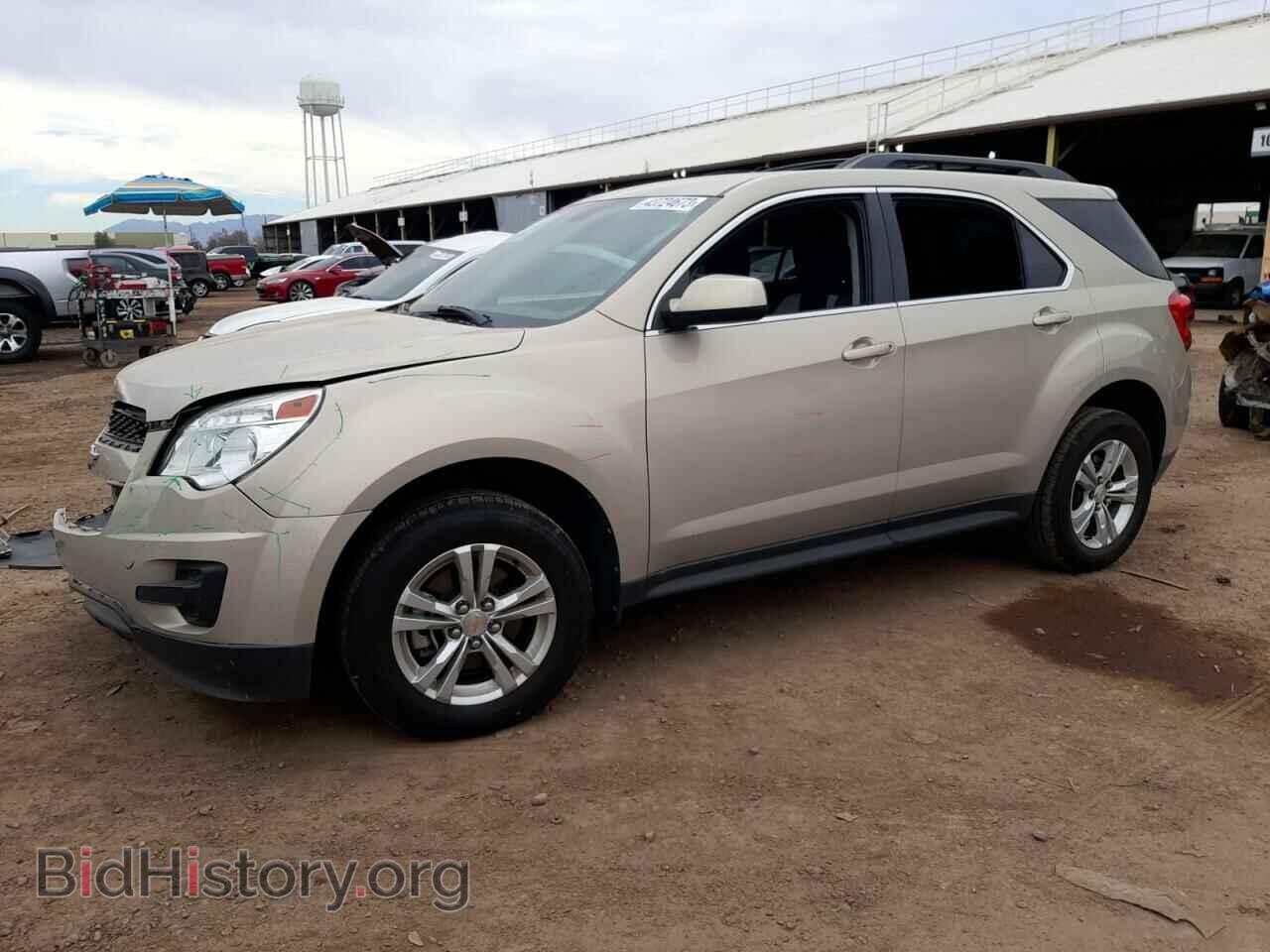 Фотография 2CNALDEC8B6374237 - CHEVROLET EQUINOX 2011