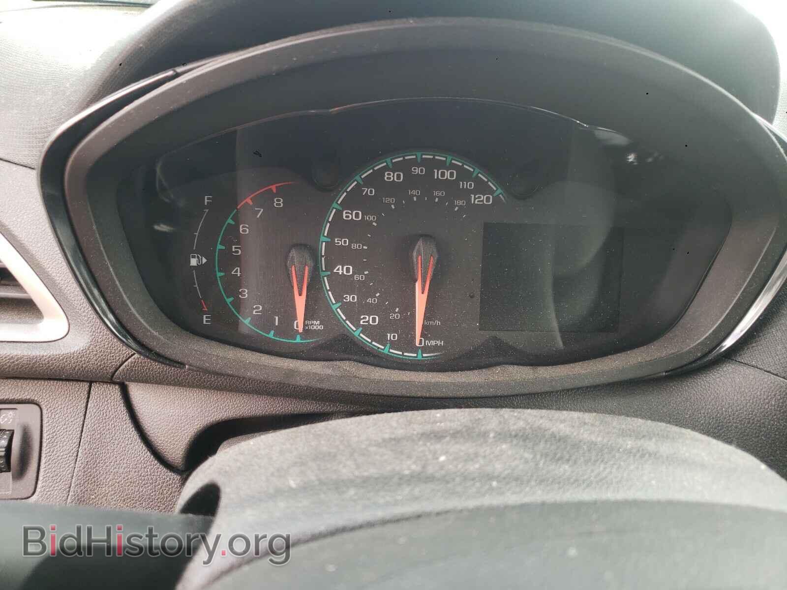 2019 CHEVROLET SPARK - VIN: KL8CB6SA6KC727007 - Фото 8