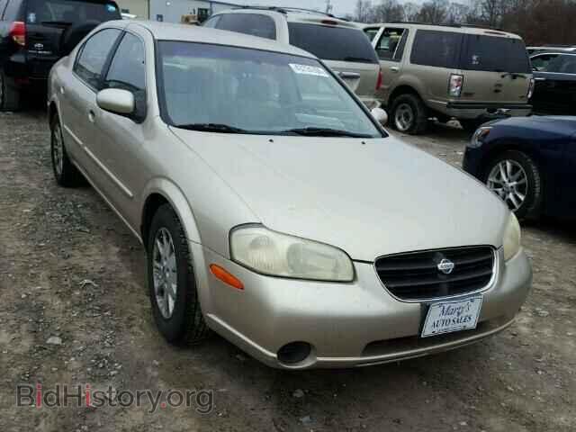 Фотография JN1CA31D4YT535911 - NISSAN MAXIMA 2000