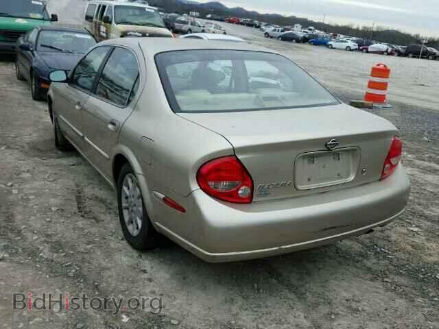 2000 NISSAN MAXIMA - VIN: JN1CA31D4YT535911 - Фото 3