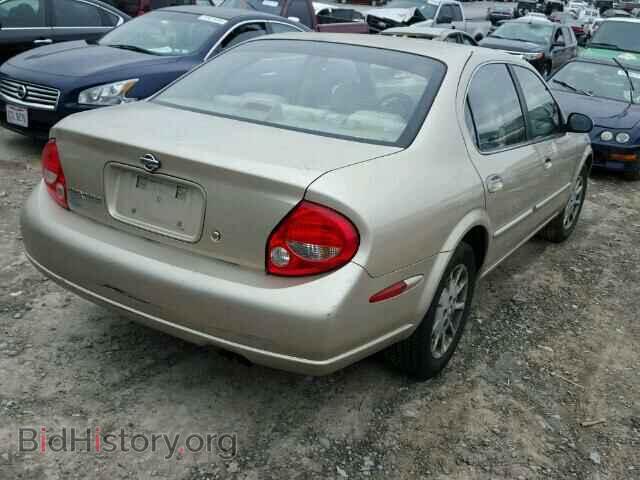 2000 NISSAN MAXIMA - VIN: JN1CA31D4YT535911 - Фото 4