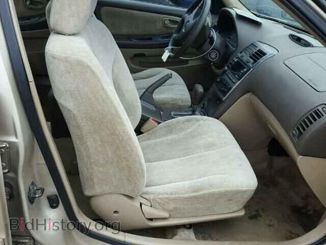 2000 NISSAN MAXIMA - VIN: JN1CA31D4YT535911 - Фото 5