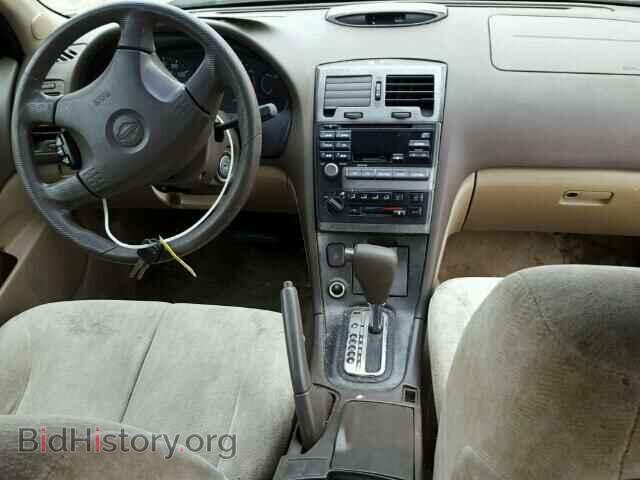 2000 NISSAN MAXIMA - VIN: JN1CA31D4YT535911 - Фото 10