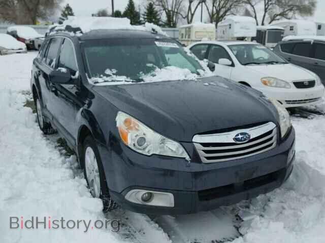 Фотография 4S4BRBCC5B3315132 - SUBARU OUTBACK 2011
