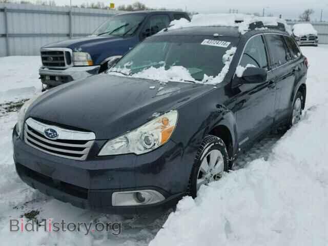 2011 SUBARU OUTBACK - VIN: 4S4BRBCC5B3315132 - Фото 2