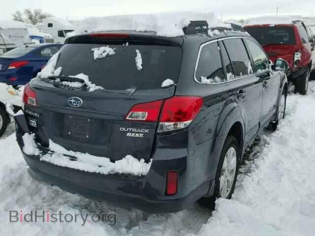 2011 SUBARU OUTBACK - VIN: 4S4BRBCC5B3315132 - Фото 4