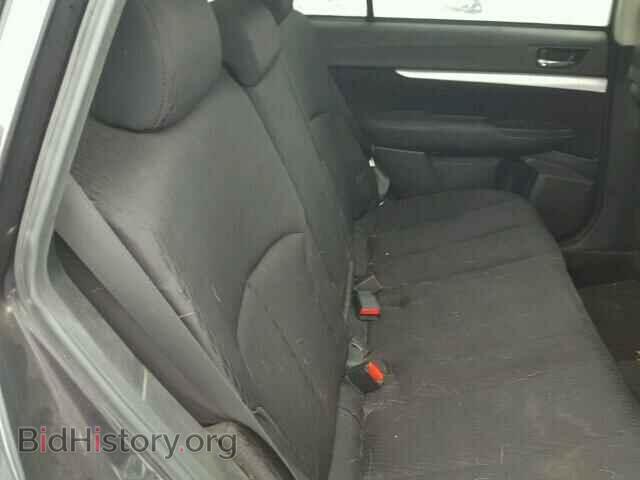 2011 SUBARU OUTBACK - VIN: 4S4BRBCC5B3315132 - Фото 6