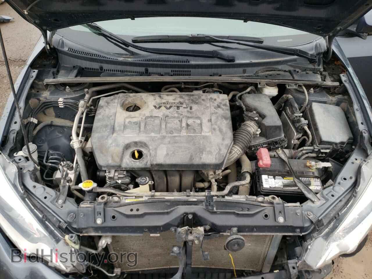 2014 TOYOTA COROLLA - VIN: 2T1BURHEXEC007827 - Фото 11