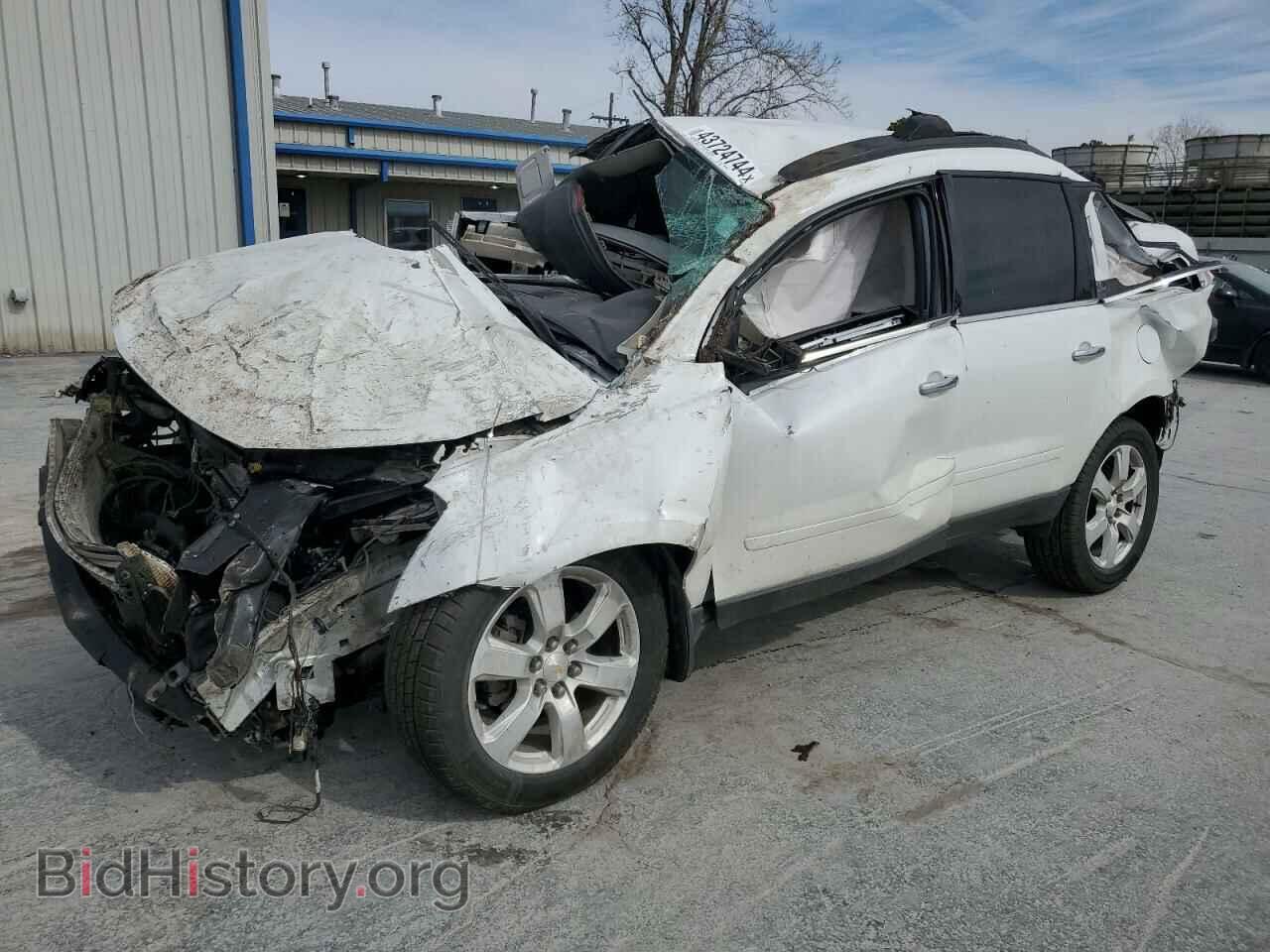 Photo 1GNKRGKD1HJ269483 - CHEVROLET TRAVERSE 2017