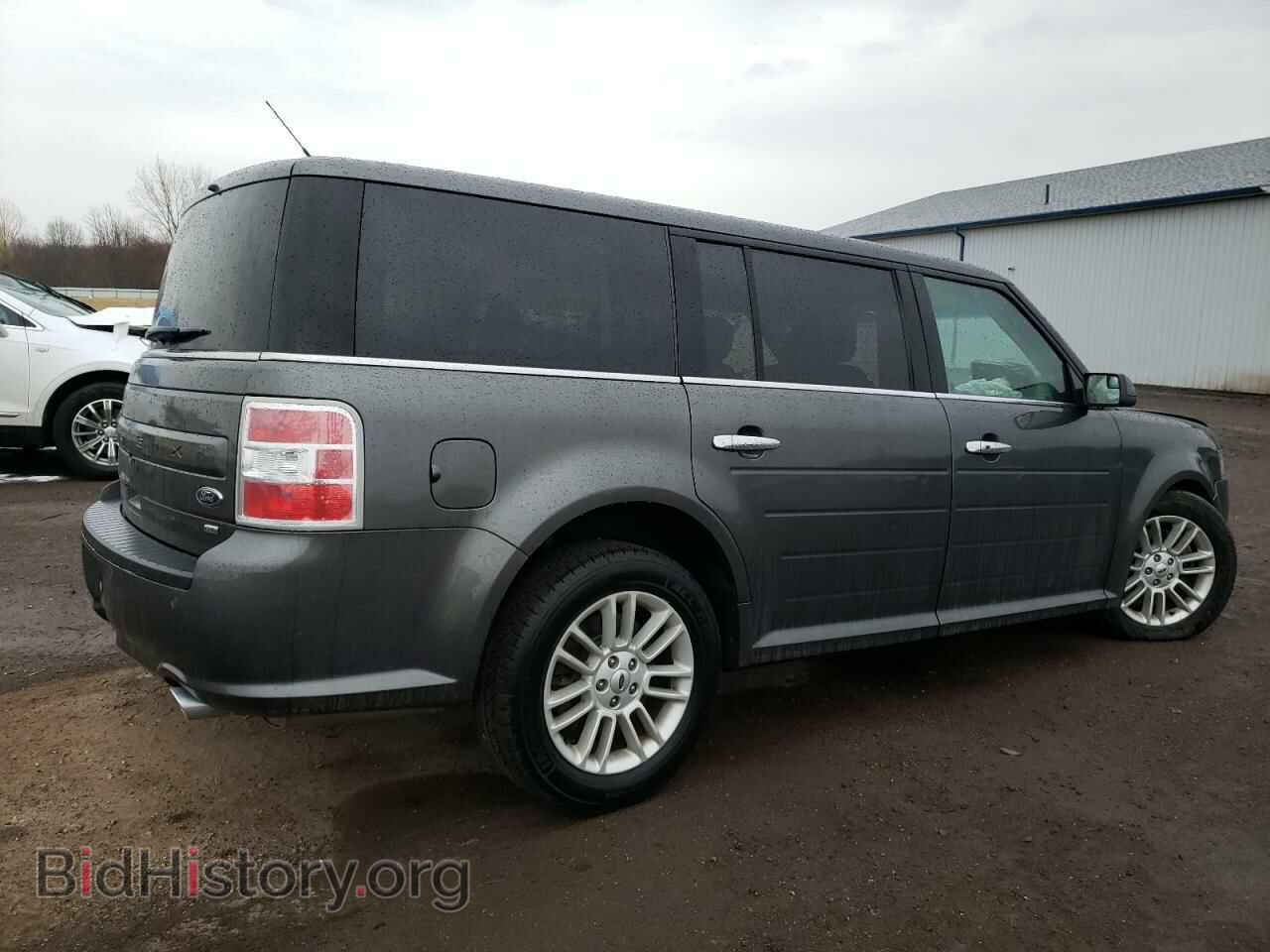 2018 FORD FLEX - VIN: 2FMHK6C81JBA16494 - Photo 3