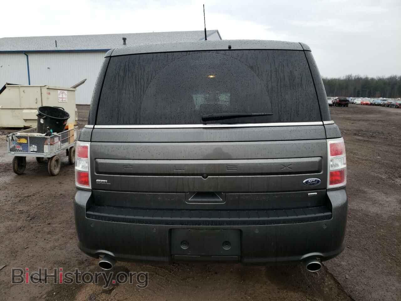 2018 FORD FLEX - VIN: 2FMHK6C81JBA16494 - Photo 6