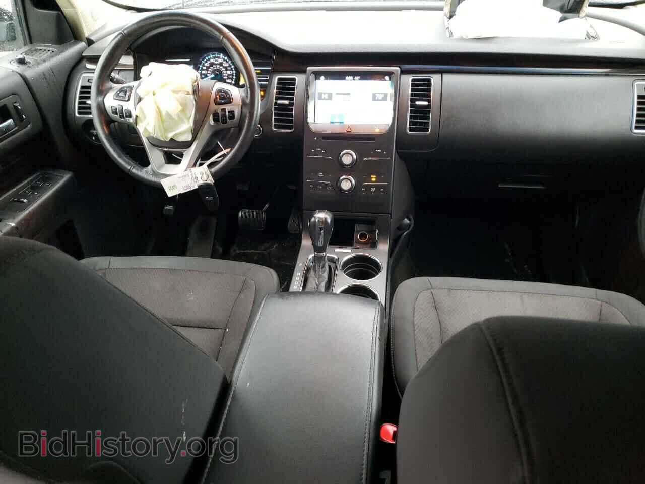 2018 FORD FLEX - VIN: 2FMHK6C81JBA16494 - Photo 8