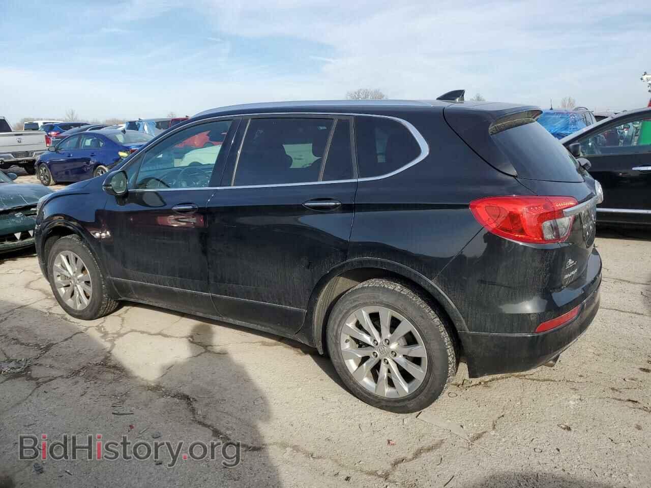 2017 BUICK ENVISION - VIN: LRBFXDSA6HD101663 - Фото 2