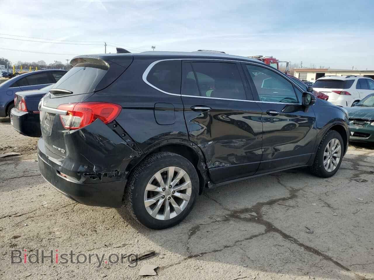 2017 BUICK ENVISION - VIN: LRBFXDSA6HD101663 - Фото 3