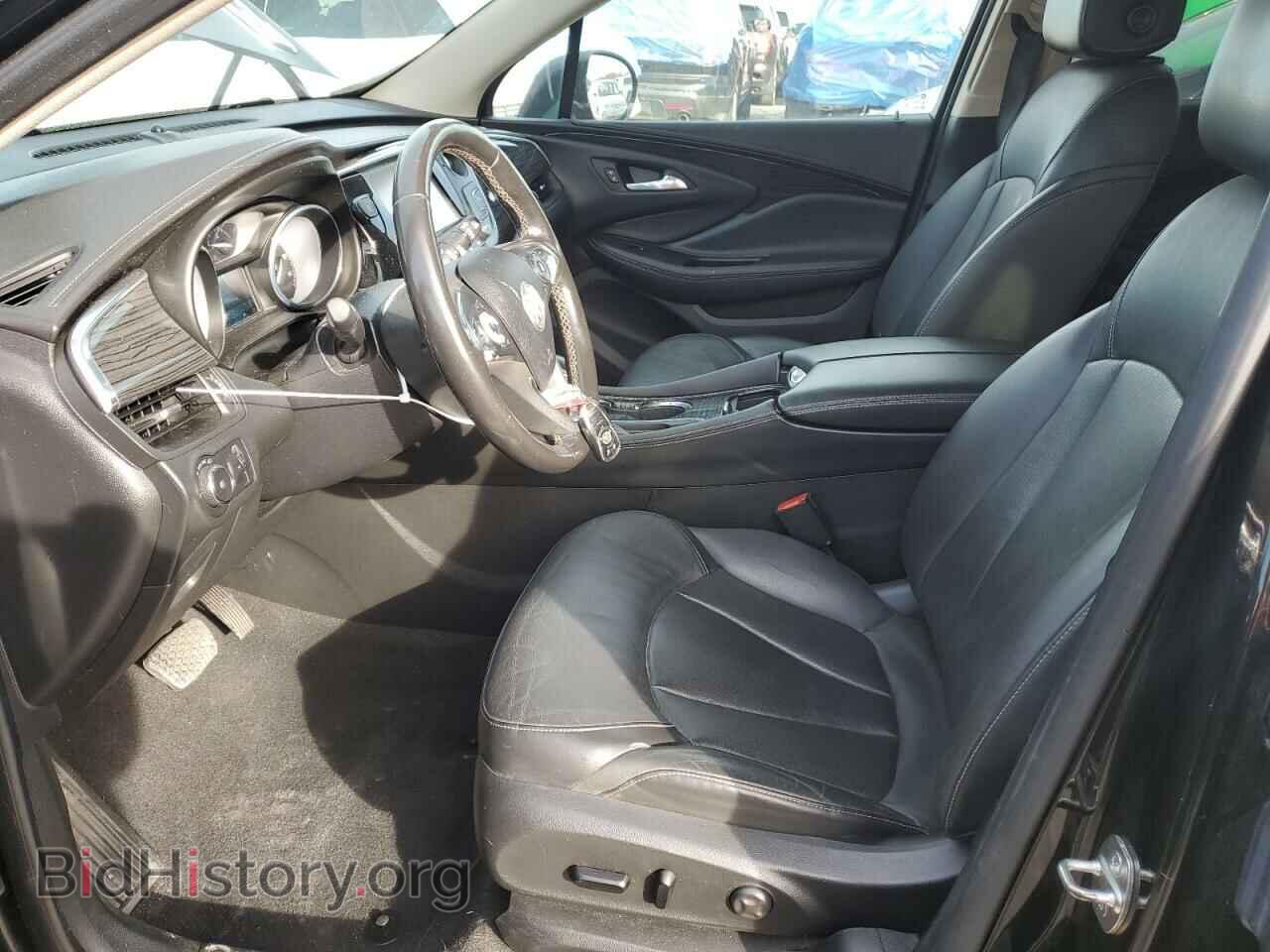 2017 BUICK ENVISION - VIN: LRBFXDSA6HD101663 - Фото 7
