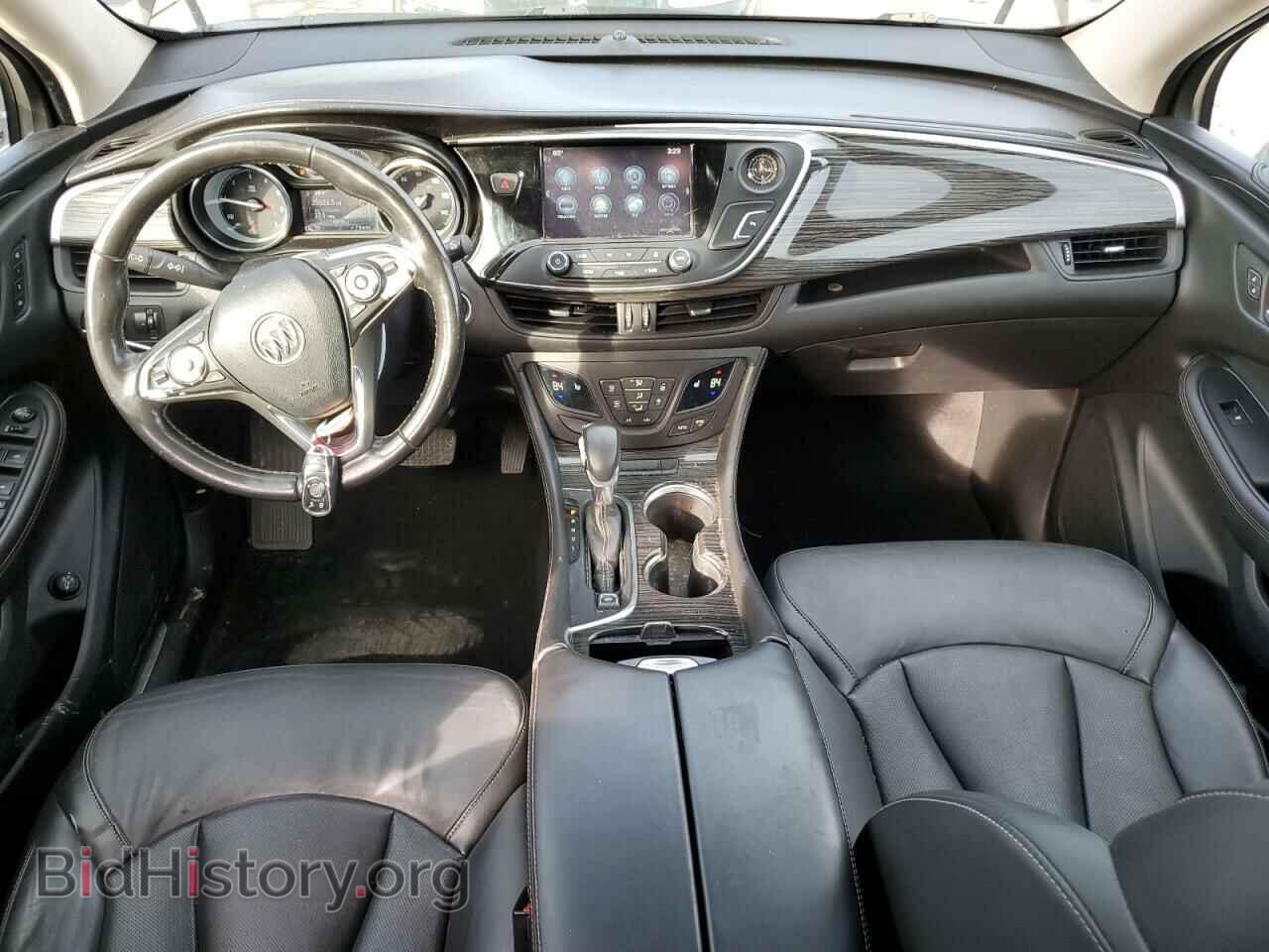 2017 BUICK ENVISION - VIN: LRBFXDSA6HD101663 - Фото 8