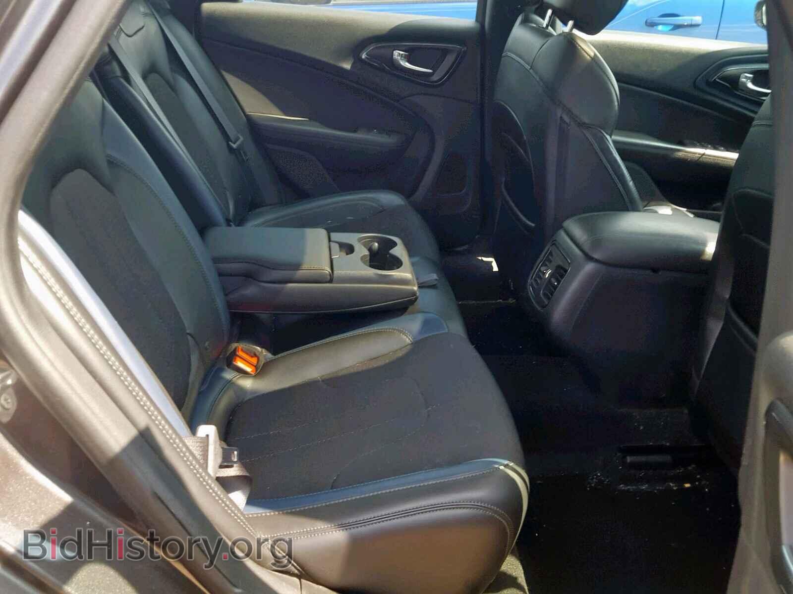 2016 CHRYSLER 200 - VIN: 1C3CCCBB2GN179406 - Photo 6