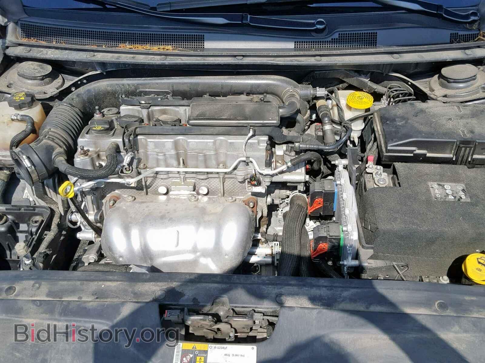 2016 CHRYSLER 200 - VIN: 1C3CCCBB2GN179406 - Photo 7