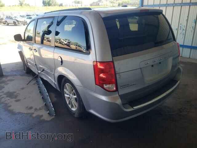 2016 DODGE CARAVAN - VIN: 2C4RDGCG2GR388250 - Фото 3