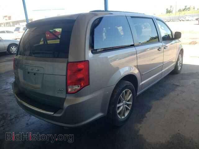 2016 DODGE CARAVAN - VIN: 2C4RDGCG2GR388250 - Фото 4