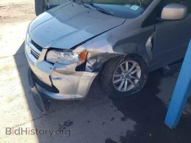 2016 DODGE CARAVAN - VIN: 2C4RDGCG2GR388250 - Фото 9