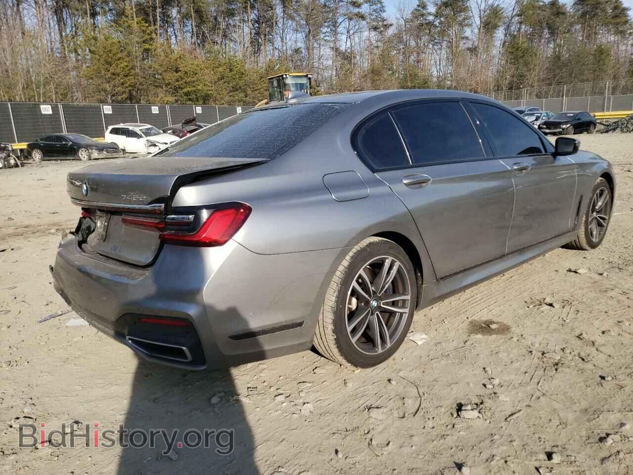 2020 BMW 7 SERIES - VIN: WBA7W4C07LCD18314 - Фото 3