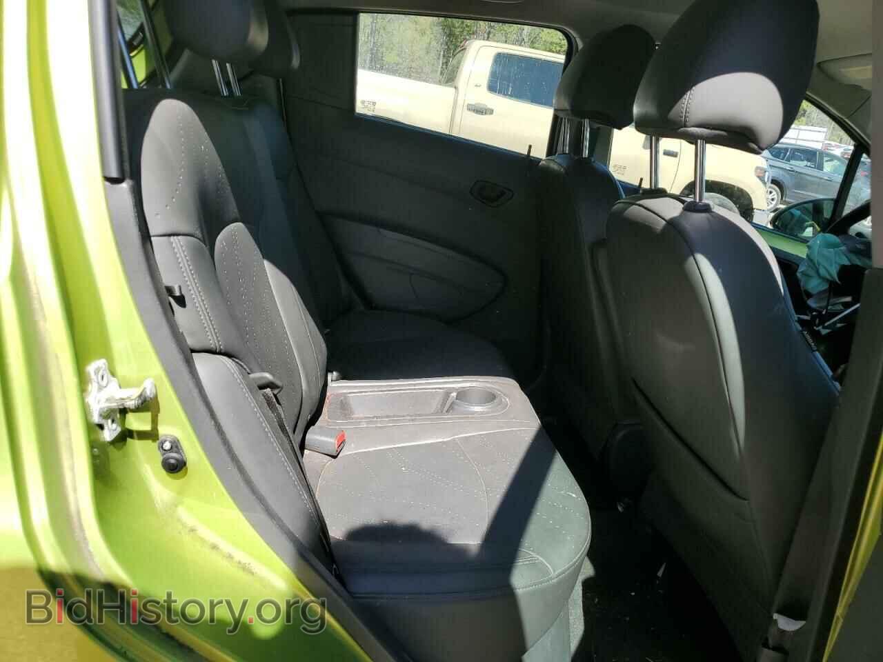 2013 CHEVROLET SPARK - VIN: KL8CF6S94DC543701 - Фото 10