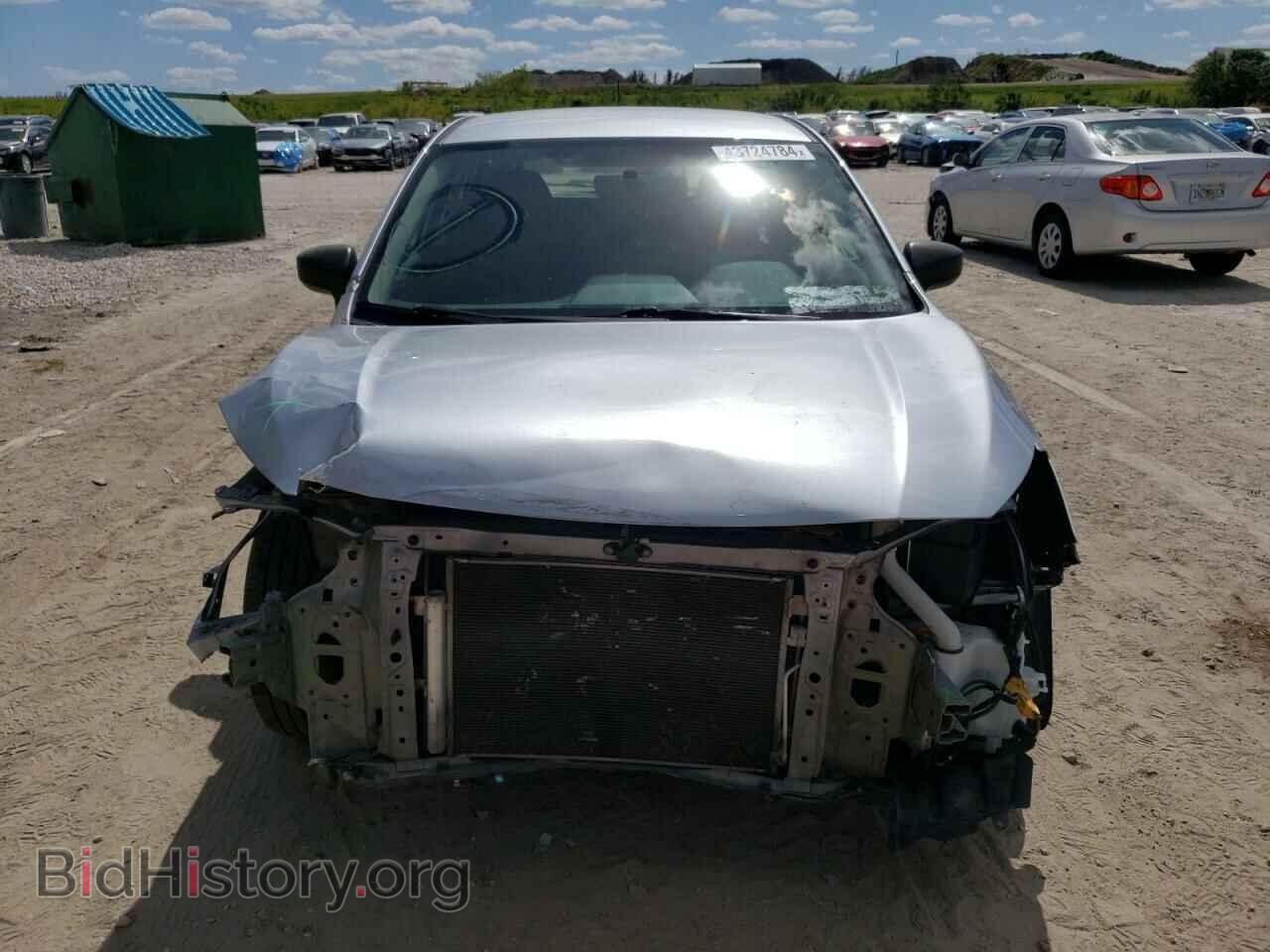 2019 SUBARU IMPREZA - VIN: 4S3GTAA61K3753052 - Фото 5