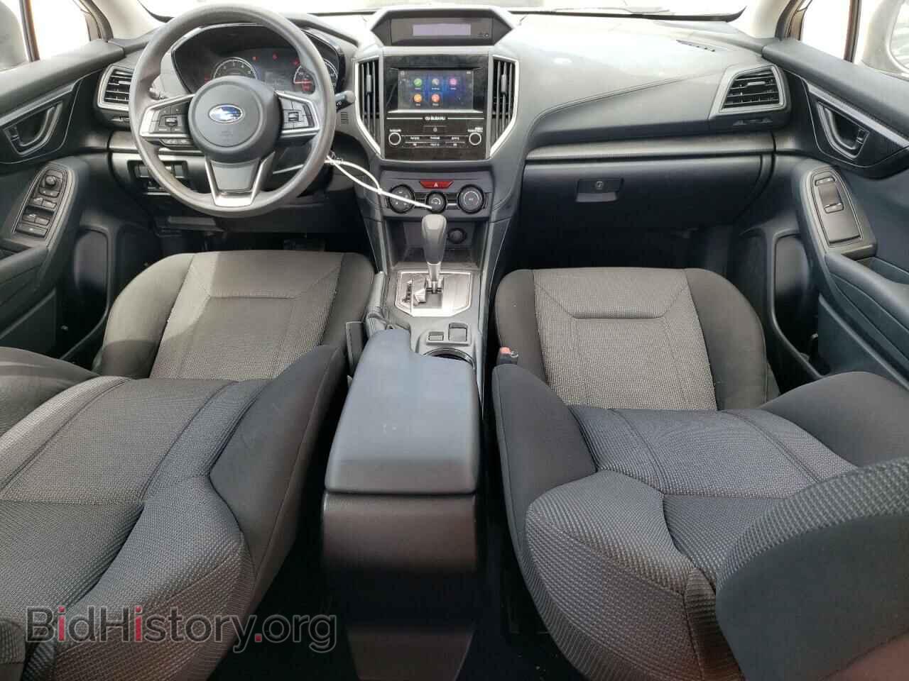 2019 SUBARU IMPREZA - VIN: 4S3GTAA61K3753052 - Фото 8