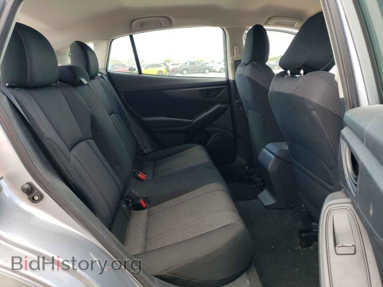 2019 SUBARU IMPREZA - VIN: 4S3GTAA61K3753052 - Фото 10