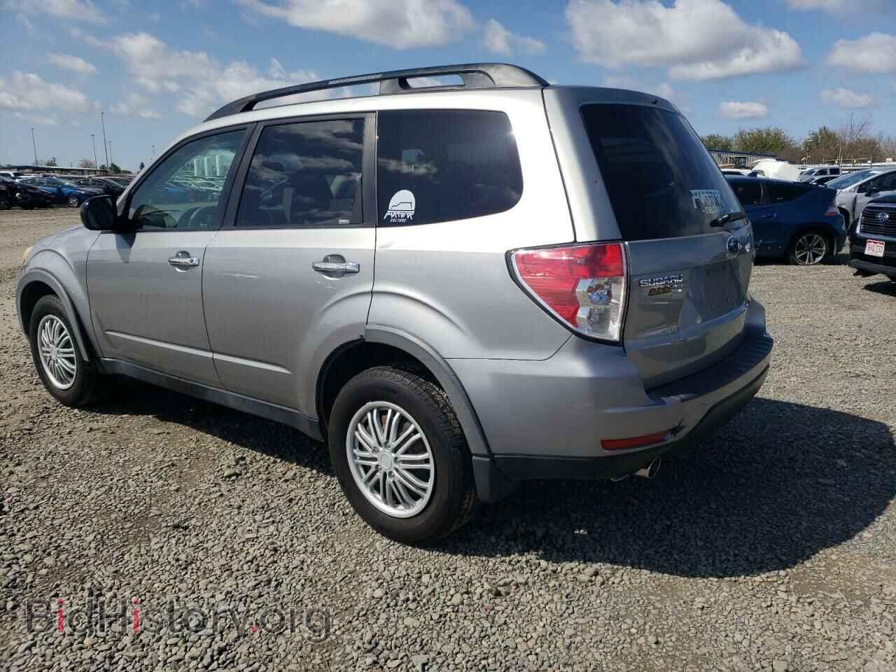 2009 SUBARU FORESTER - VIN: JF2SH64679H730457 - Фото 2
