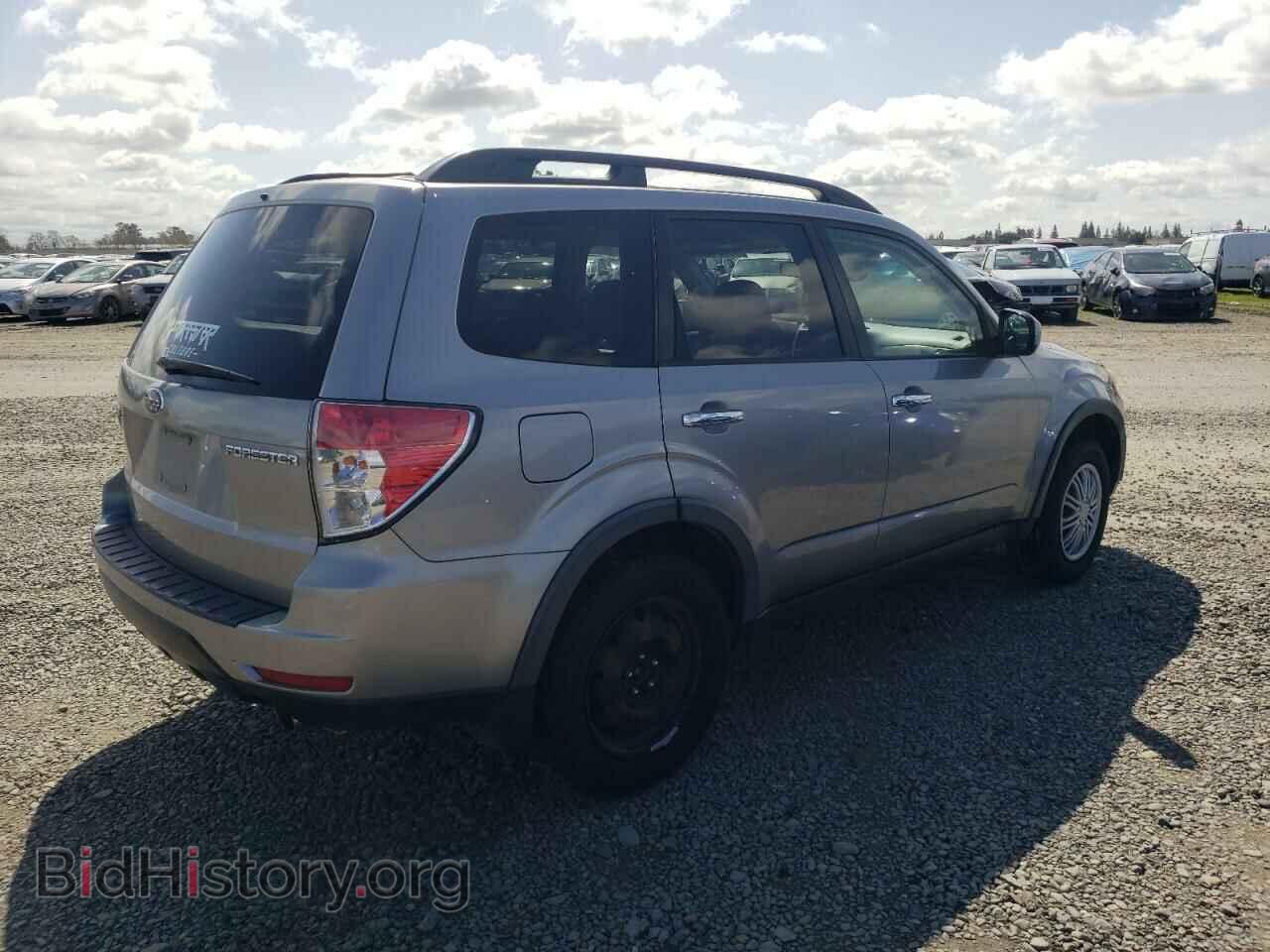2009 SUBARU FORESTER - VIN: JF2SH64679H730457 - Фото 3