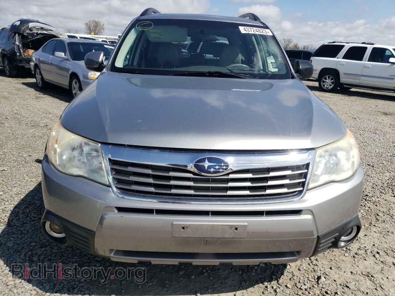 2009 SUBARU FORESTER - VIN: JF2SH64679H730457 - Фото 5